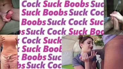 Cock and Tits Bi Sissy Experience - LovelySissyStuff