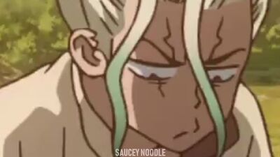 Anime.webm Dr. Stone