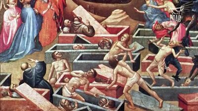 АПОКАЛИПСИС. 15 ГЛАВА. «И УВИДЕЛ Я ИНОЕ ЗНАМЕНИЕ НА НЕБЕ»