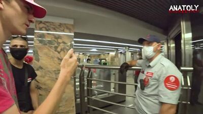 СПАС ЛЮДЕЙ ОТ ШТРАФА _ КОНТРОЛЕР КИДАЕТСЯ _ КОНТРОЛЕР БЫКУЕТ _ ШТРАФ ЗА МАСКУ _ МАСОЧНЫЙ РЕЖИМ