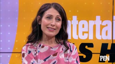 20170825 EW Entertainment - Lisa Edelstein- House sex scene played on plane TVs when she was passenger