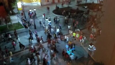 Пиздец! После исторического победного матча Россия - Египет (футбол лучше секса, порно, глубокого минета, анала, сиськи, попы)