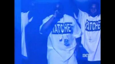 BET Hip-Hop Awards Hurricane Chris & Lil Boosie Performance 2007