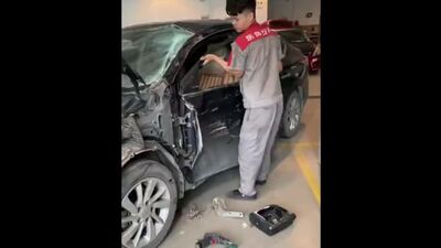 Китайский ремонт