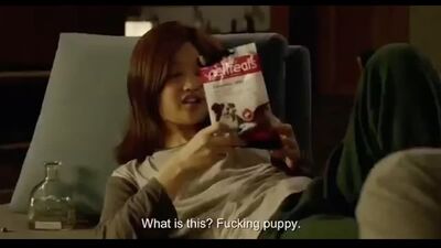 Great scene from Parasite......