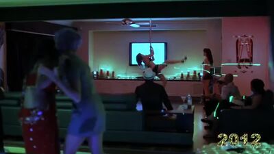 Candy Shop Mansion Party (1999-2012) | Travers Beynon A.K.A. CandyMan