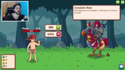 Jazzghost - EU SIMULEI A VIDA DE UM HERÓI... PELADO! - Who Needs a Hero