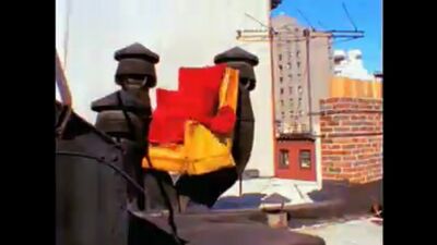 СЕКС НА КРЫШЕ / ROOF SEX 1мин 22сек