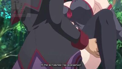 Ochi Mono RPG Seikishi Luvilias (1 серия)