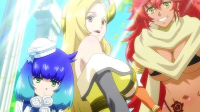 Campfire Cooking in Another World with My Absurd Skill - 2nd Trailer |『とんでもスキルで異世界放浪メシ』PV 第2弾 ／