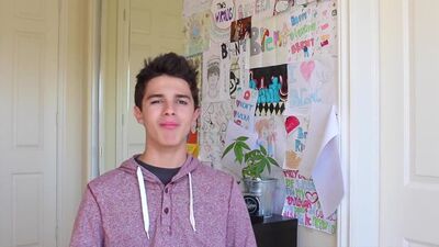 24 Hours Naked!? #AskBrent | Brent Rivera