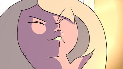 Steven Universe [Amethyst, Peridot]