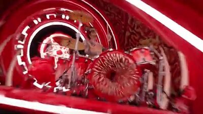 Mötley Crüe - Dogs of War