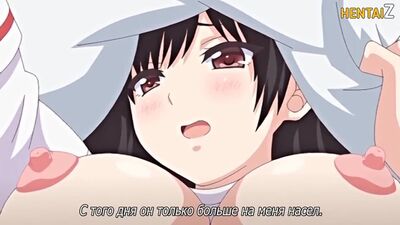 Заклятое предательство и что же сделает со мной дядя... / Soshite Watashi wa Ojisan ni (3 серия) [рус суб] |18+|