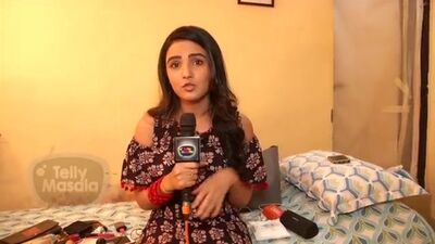 Interview Jasmin Bhasin