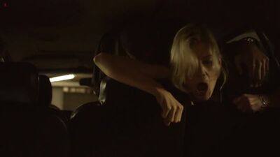 Розамунд Пайк (Rosamund Pike hot scenes in "Burning Palms" 2010)