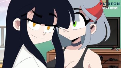 #Odri 3 ( Hagen Toons ) l Hucku