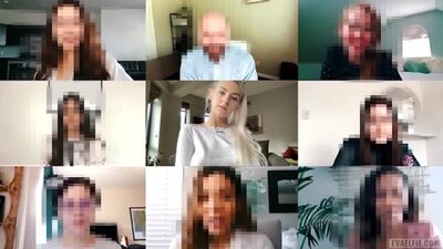 Eva Elfie | Cum and Cum