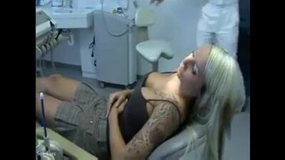 Стоматолог Накачав Наркозом Пациентку Трахнул ее