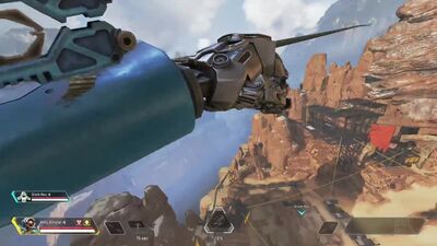 Crypto + Pathfinder = pure fun. This is why I play Apex Legends