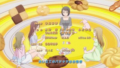 Servant x Service - Ending [Anime] [ED] [2013]