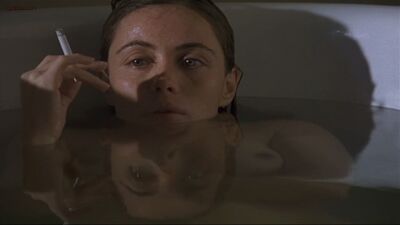 Эммануэль Беар (Emmanuelle Béart sex scenes in "Les égarés" 2003)