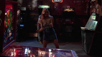 Джоди Фостер (Jodie Foster sex scenes in "The Accused" 1988)