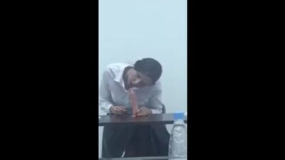 СКРЫТАЯ КАМЕРА! В ШКОЛЕ УЧАТ МИНЕТУ