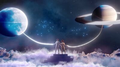 Taylor Swift ft. Ice Spice - Karma (Official Visualizer)