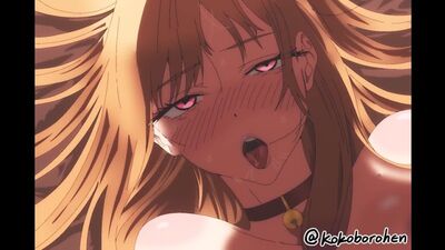 Marin kitagawa full version 3d sex porno hentai(by @kokoborohen @pixiewillow)4