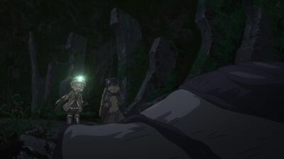 [AniStar] 9 серия - Made in Abyss / Созданный в Бездне