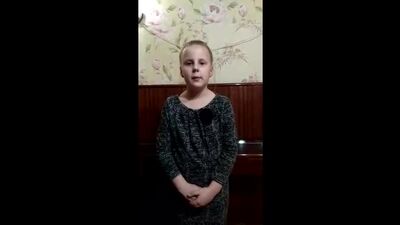 Дмитриева Глафира