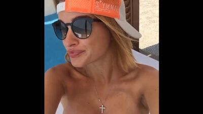 Сексуальная / Голая / Ксения Бородина / Nude 8