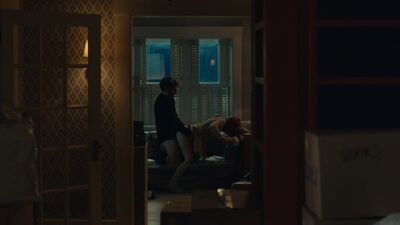 Джессика Честейн - Сцены из супружеской жизни Jessica Chastain - Scenes From a Marriage ( 2021 )