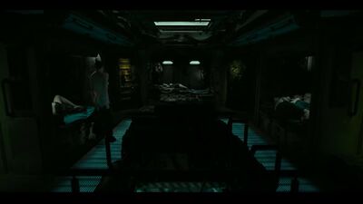 Cara Gee Nude - The Expanse s05e03 (2020) HD 1080p Watch Online / Кара Ги - Пространство