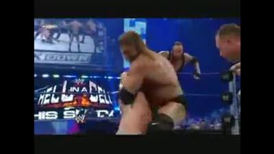 DX,John Cena & The Undertaker vs Legacy,Randy Orton & CM Punk