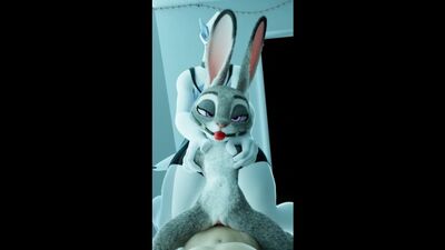 Zootopia Judy Hops Зверополис Fool Rule 34 porn cartoon NSFW порно пародия мультик r34 hentai мульт фулл 3d big cock cum pussy