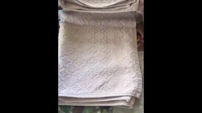 Вагина из полотенца...