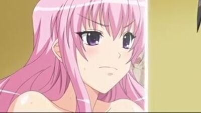 [Хентай] Хочу большие сиськи! - 1 серия - русская озвучка