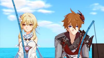 Serotonin MMD タル蛍 chilumi