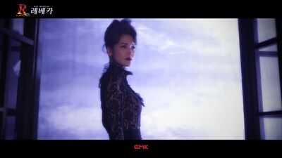 Kim Sun Young(김선영) - 영원한 생명 [Sie ergibt sich nicht] | 2017 뮤지컬 레베카