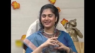 Meenakshi Seshadri - Interview (Tamil)