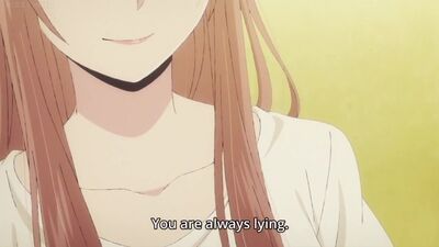 Kuzu no Honkai - Mugi x Akane I want to change you