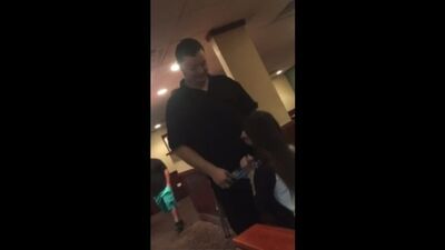 Соснула на спор