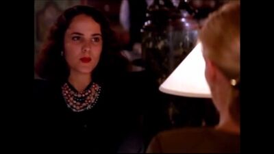 Ребекка Ригг в фильме Охота