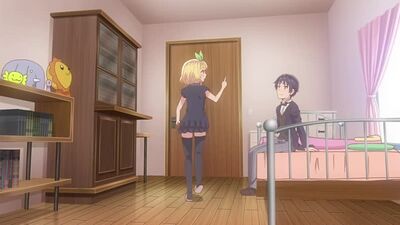 [Ohys-Raws] Kawaikereba Hentai demo Suki ni Natte Kuremasu ka - 10 (AT-X 1280x720 x264 AAC)