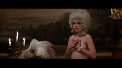 Элизабет Берридж (Elizabeth Berridge nude scenes in "Amadeus" 1984)