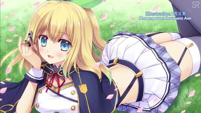 [субтитры | 02] Хроники Акаши — худшего магического преподавателя | Rokudenashi Majutsu Koushi | 2 серия русские | SR