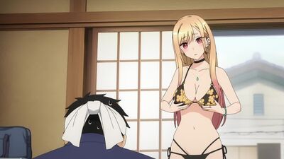 [ABD] Sono Bisque Doll wa Koi o Suru / Эта Фарфоровая Кукла Влюбилась [02] Xelenum & Alice [AniStar]