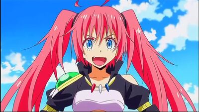 О моём перерождении в слизь | Милим Нава | Anime Edit